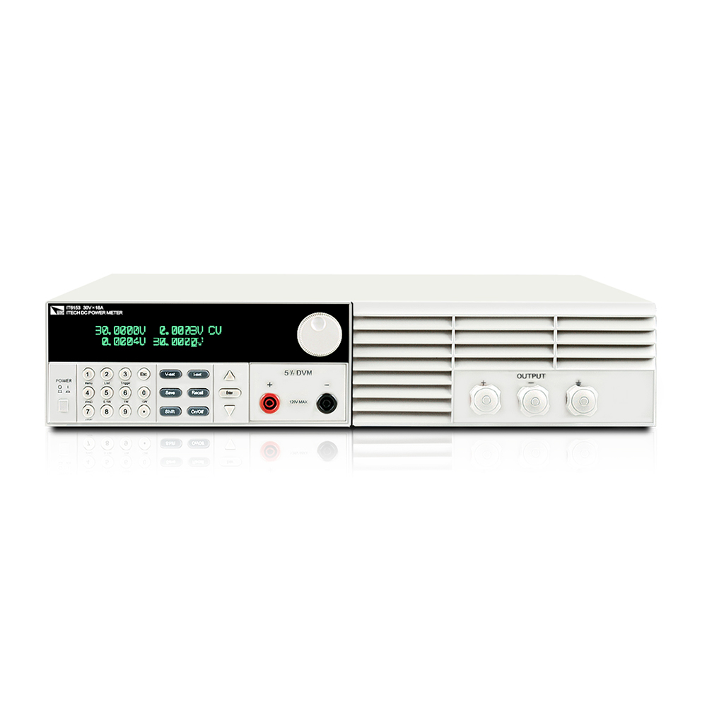 艾德克斯 IT6100系列 高性能可编程直流电源