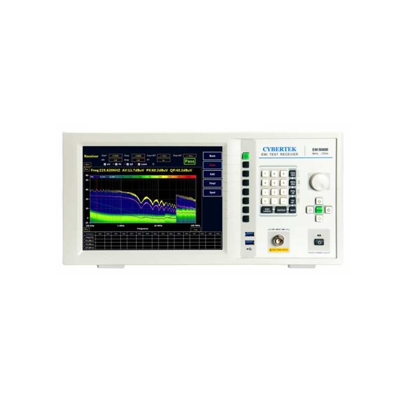 深圳知用 EMI测试接收机 EM5080B （9kHz～1GHz）